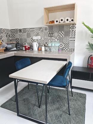 Comfortable Greenery Studio Apartment in Perak Tengah District