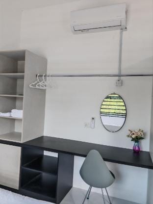Comfortable Greenery Studio Apartment in Perak Tengah District
