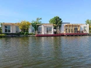 DZEN Home Station, Police House Villa in Thailand