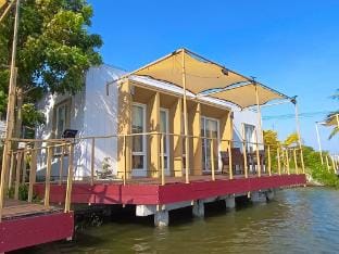 DZEN Home Station, Police House Villa in Thailand