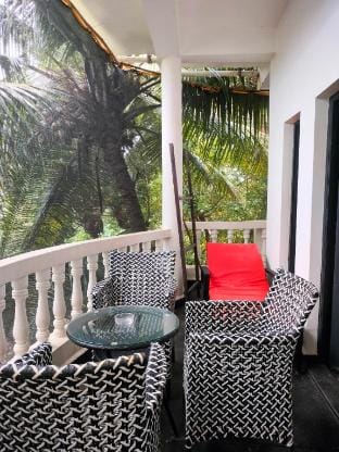 Double V  Apartment in Mandrem