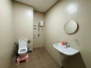 Kids-theme cozy studio | Bridge link to i-city Apartment in Selangor, Malaysia