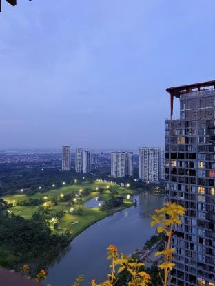 Căn Hộ Studio Lanmark 2 Apartment in Vietnam