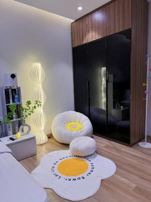 Căn Hộ Studio Lanmark 2 Apartment in Vietnam