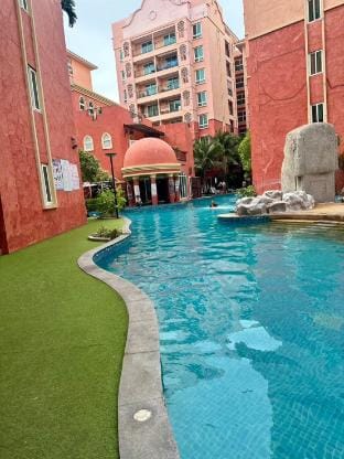 Seven Sea Condo Apartment in Pattaya City