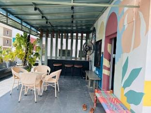 Cozy and Spacious one Bedroom Penthouse Apartment in Hyderabad