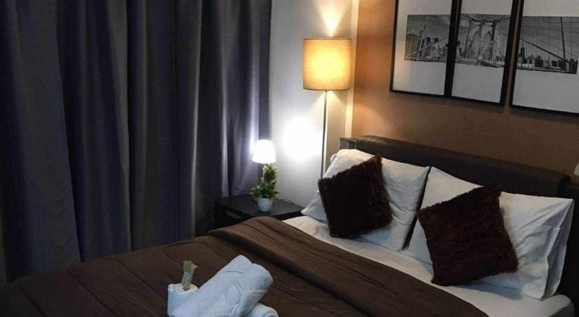 Infinity Stay Apartment in Pasay