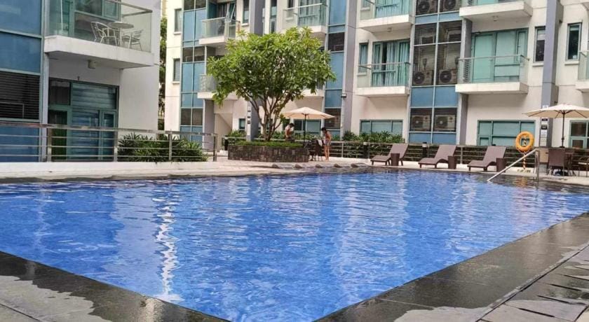 Infinity Stay Apartment in Pasay