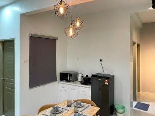 Space of Tranquility @ Quintet Apartment in Tanah Rata