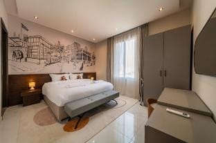 Saden Albwadi 2BR Premium Apt-103 Apartment in Jeddah