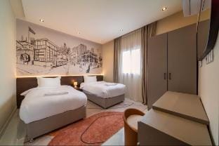 Saden Albwadi 2BR Standard Apt-313 Apartment in Jeddah