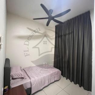 FL Desaru Homestay Apartment in Johor