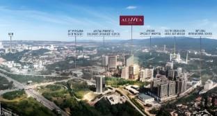 Alenia Suites Shah Alam by The Siblings  #165 Apartment in Selangor, Malaysia