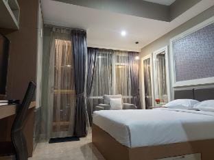 Menteng Park Apartment, Stylish, Homy, City View Apartment in Jakarta