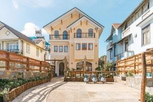 Villa 5 phút đi bộ Hồ Xuân Hương Villa in Dalat