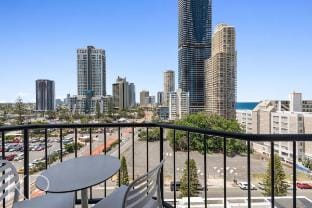 Surfers Paradise Beach & Ocean View Unit(Level 19) Apartment in Surfers Paradise Boulevard