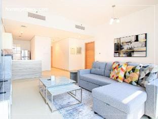 Chic 1BR Iris Amber Al Jaddaf Apartment in Dubai