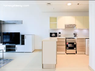 Chic 1BR Iris Amber Al Jaddaf Apartment in Dubai