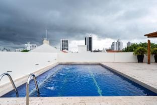 The Best Location & Comfort At Walled City! Apartment in Cartagena