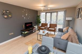 Albion Royale Apartment in Wolverhampton