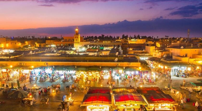 Dar Bouchra, Cozy Appartement, Gueliz Marrakech Apartment in Marrakesh