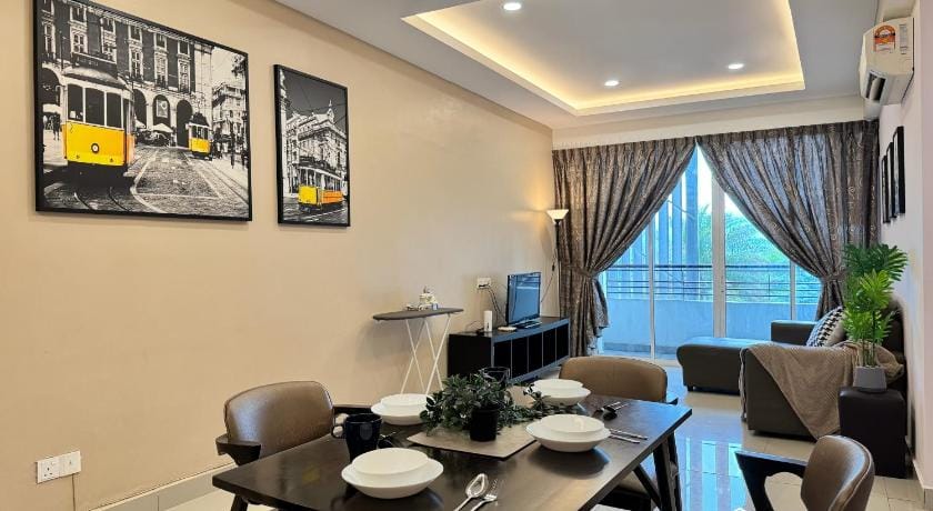 Ipoh Town Majestic Suites by IWH Apartment in Ipoh