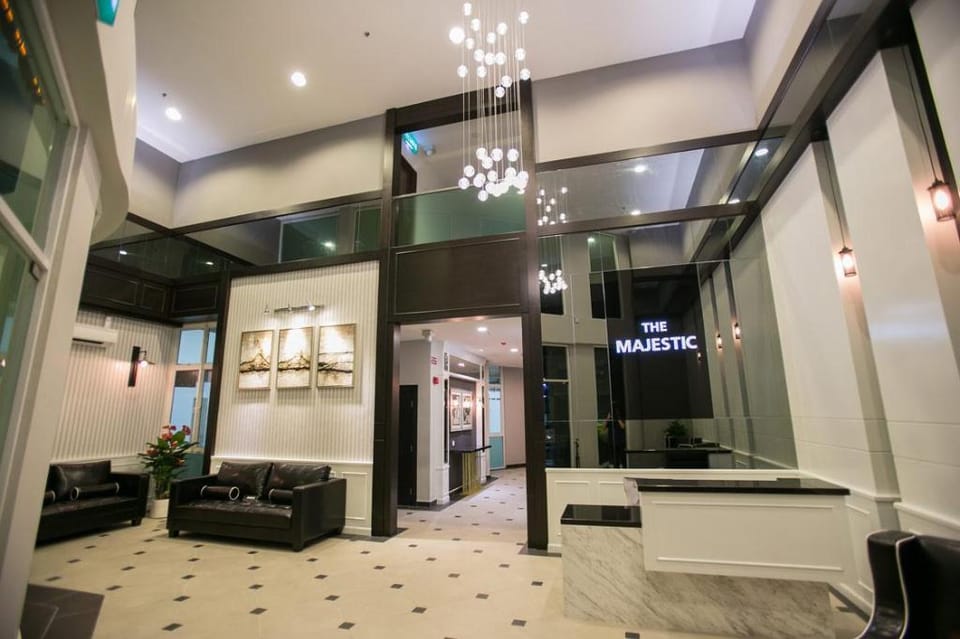 Ipoh Town Majestic Suites by IWH Apartment in Ipoh