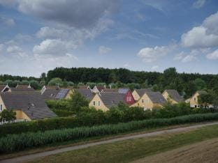 Seaside Holiday Home with Sauna Vacation rental in Zeeland, Netherlands