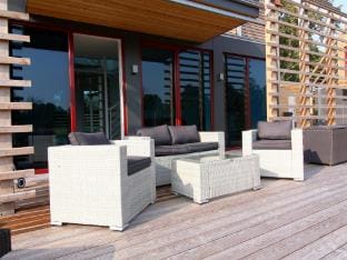 Chalet in Wendorf Vacation rental in Mecklenburg-Vorpommern, Germany