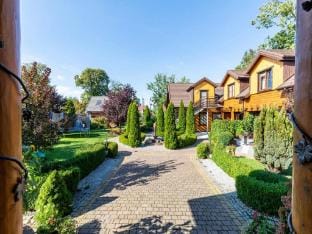 Comfortable apartment, 2 bedrooms, terrace Vacation rental in West Pomeranian Voivodeship, Poland