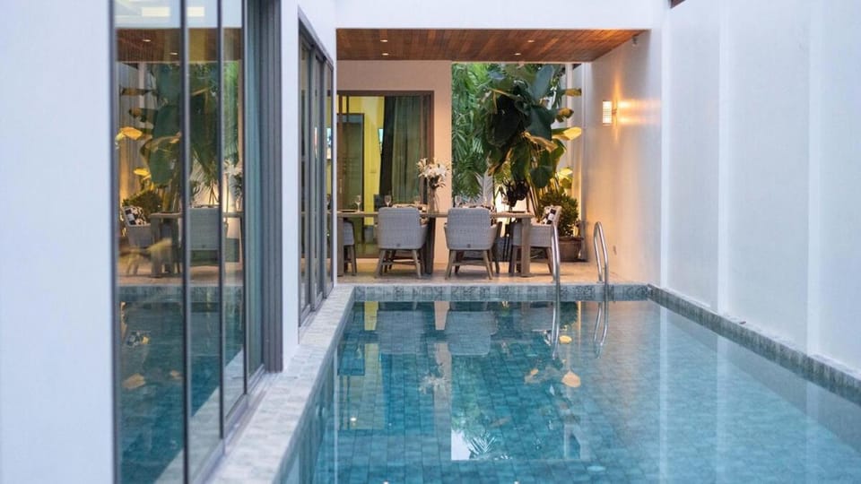 New Primrose Pool Villa Your Own Secluded Paradise Villa in Rawai