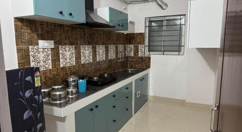 Nest Quest a cozy stay for your vacation.  Apartment in Hyderabad