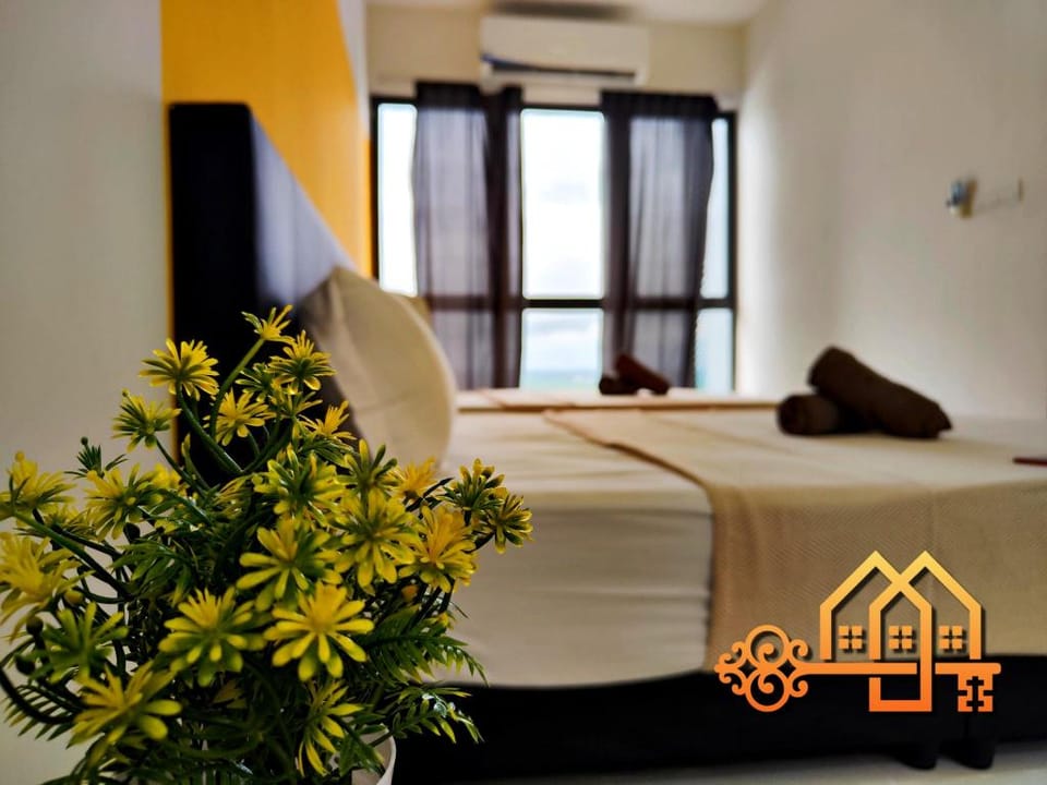 CORE SOHO SUITE @ KLIA NEAR KIP MALL  FREE WIFI Hotel in Selangor, Malaysia