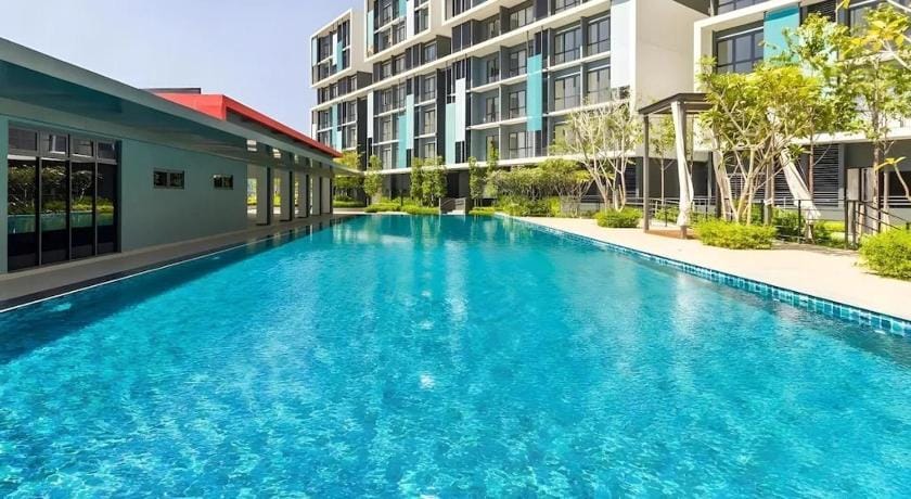 CORE SOHO SUITE @ KLIA NEAR KIP MALL  FREE WIFI Hotel in Selangor, Malaysia