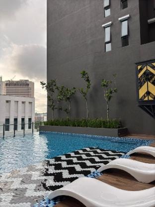 Alenia Suites Shah Alam by The Siblings #167 Vacation rental in Selangor, Malaysia