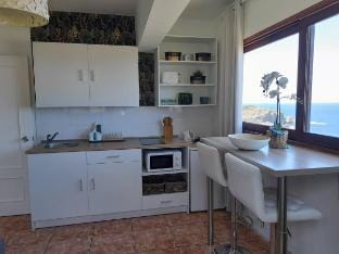 San Juan de la Rambla with unbeatable ocean view Apartment in Orotava Valley