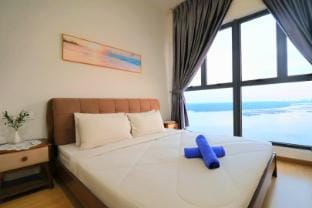 King Bay @ Danga Bay【Seaview】 Apartment in Johor Bahru