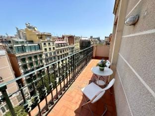Rooms Rambla Catalunya Apartment in Barcelona