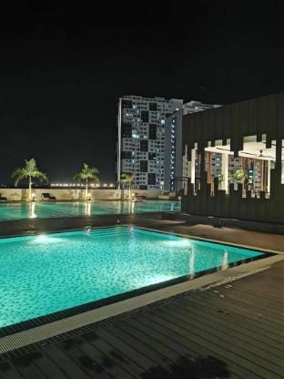 Platinum Suite Meritus by Moowin Apartment in Penang