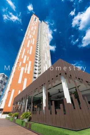 Platinum Suite Meritus by Moowin Apartment in Penang