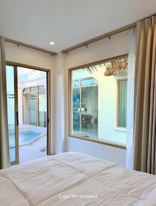 Baan Puean Pool Villa Villa in Hua Hin District