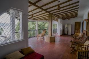 Hanthanapitiya Walawwa - The Lakeview Bunglow Vacation rental in Central Province