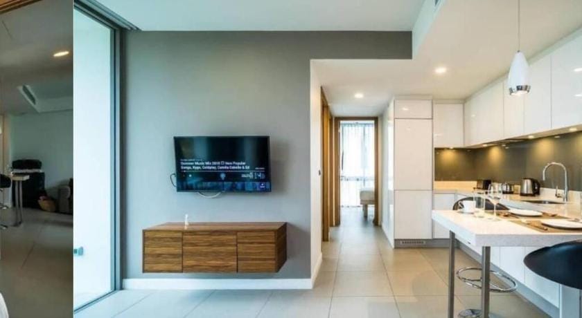 Oceanstone 2 Bedroom Apartment in Choeng Thale