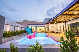 Anona Poolvilla Pattaya Villa in Pattaya City