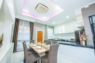 Anona Poolvilla Pattaya Villa in Pattaya City