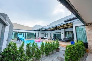 Anona Poolvilla Pattaya Villa in Pattaya City