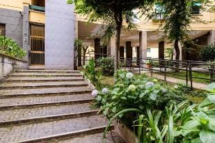 Donna Olimpia tra Gianicolo e Trastevere Vacation rental in Rome