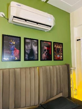 Discover the Warmth of Bel ~ Air Apartment in Delhi