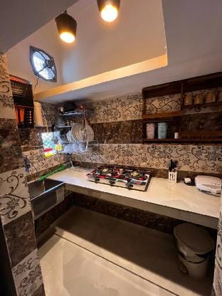 Discover the Warmth of Bel ~ Air Apartment in Delhi