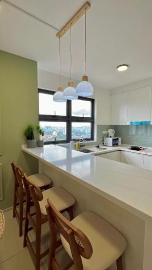 Skyview Serenity | Stylish 2BR Duplex by Moka Apartment in Federal Territory of Kuala Lumpur